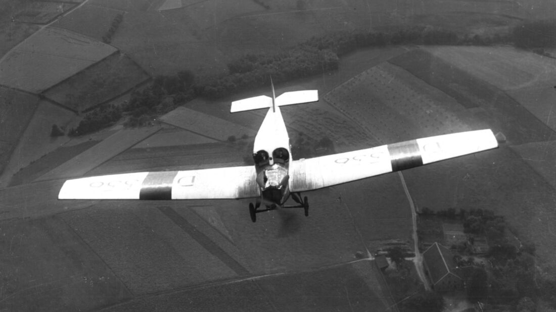 Flugzeuge der Luft Hansa bis 1932