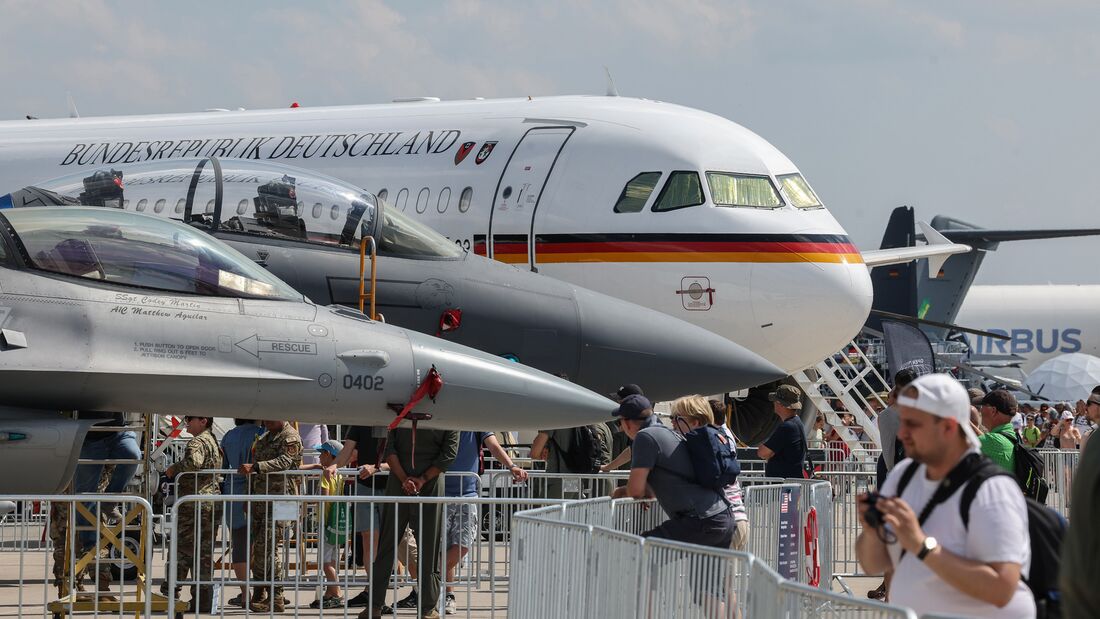 ILABriefing Was, wann, wo die wichtigsten Infos zur Messe FLUG REVUE