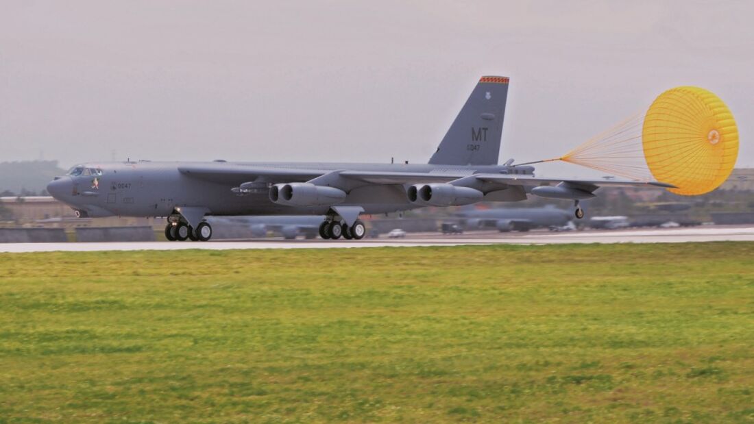 Die Bomber der USAF