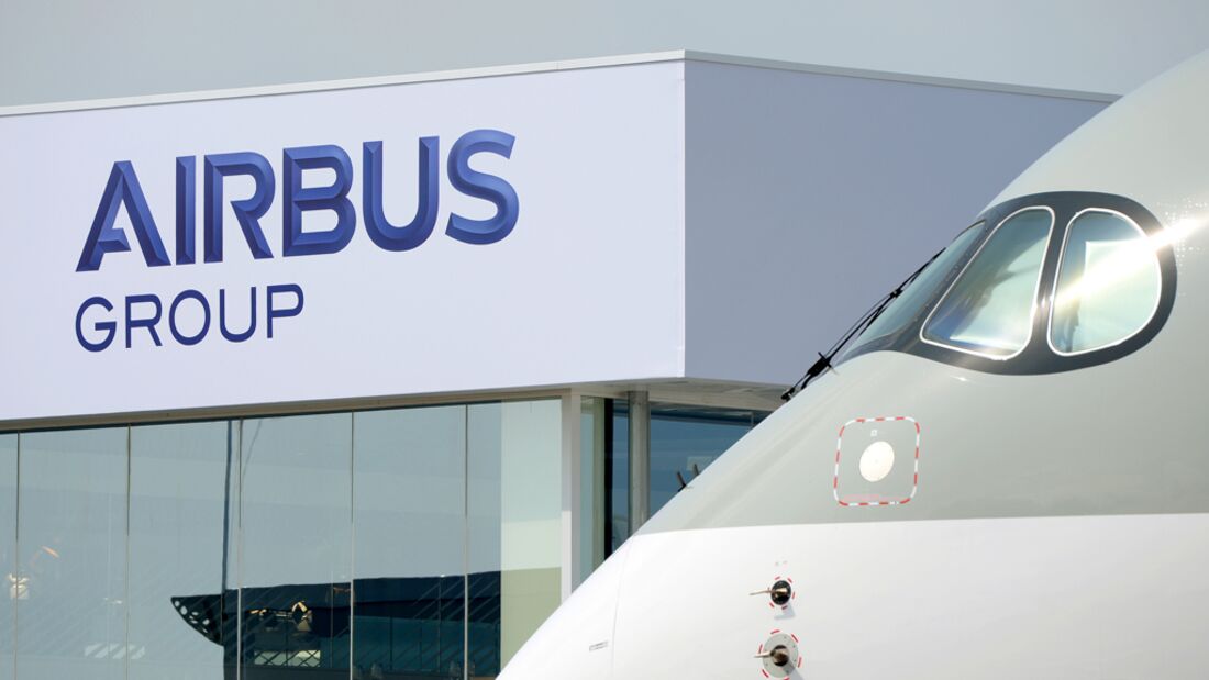 Airbus Group fusioniert mit Flugzeugsparte