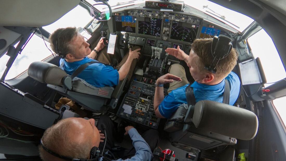 EASA gehen die 737 MAX-Updates nicht weit genug