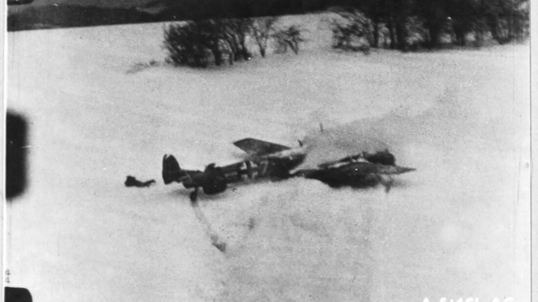 Das Ende der Luftwaffe – April und Mai 1945 | FLUG REVUE