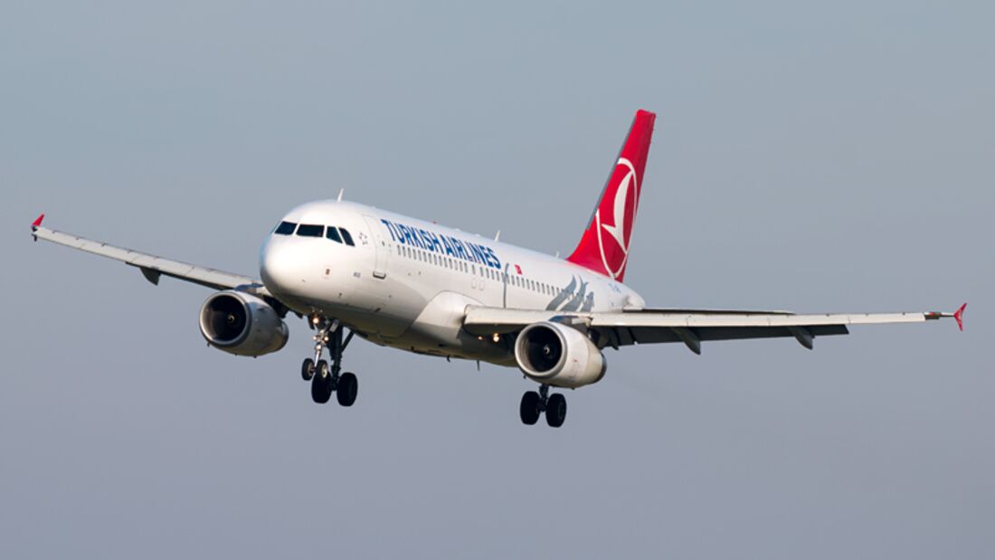 Turkish Airlines wächst weiter