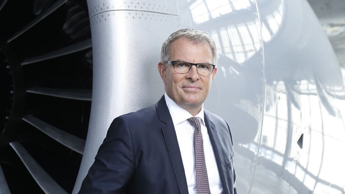 Zukunftsfähigkeit das wichtigste Ziel für Lufthansa