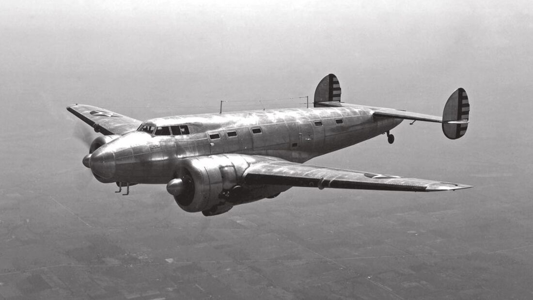 Lockheed XC-35