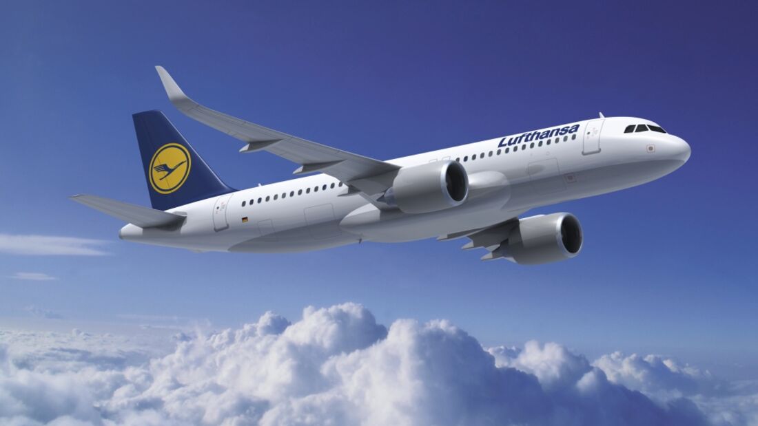 Lufthansa erwartet A320neo nach Weihnachten