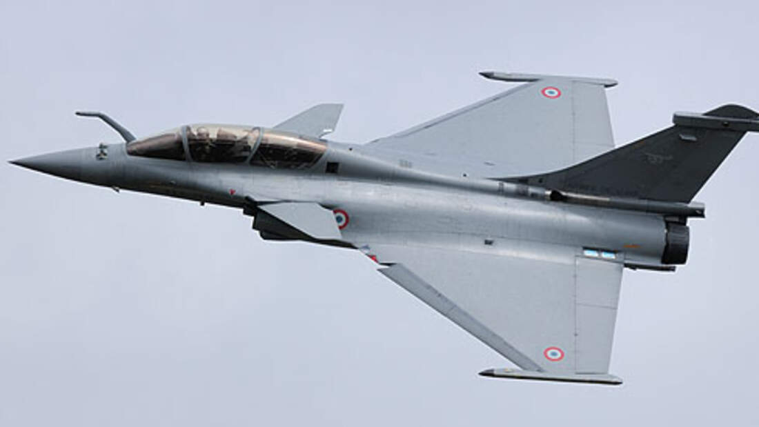 Ägypten kauft Dassault Rafale FLUG REVUE