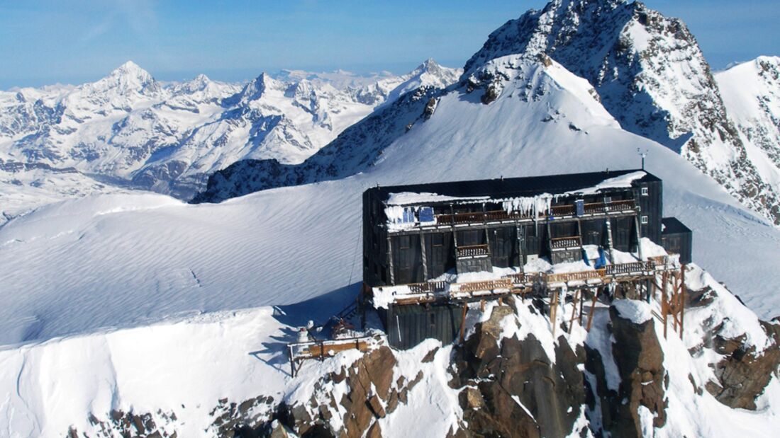 DLR schickt Probanden in die Alpen