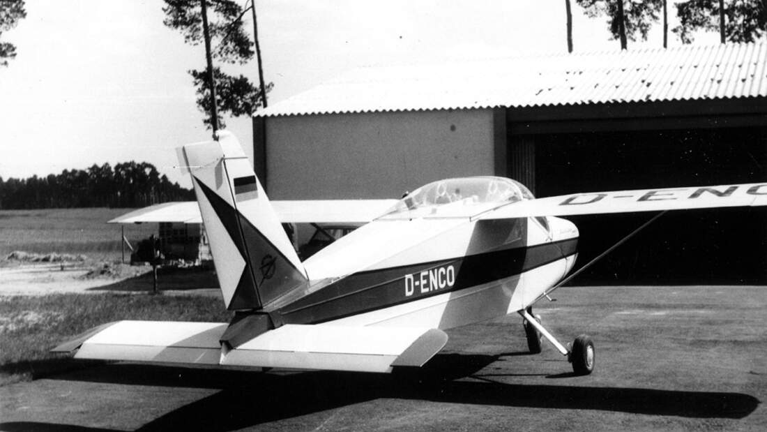 Bölkow BO 208 Junior im Test FLUG REVUE