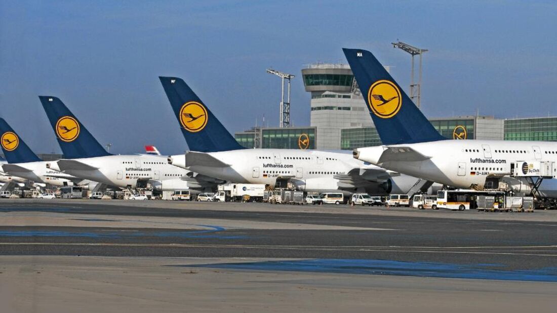 Wie Lufthansa ihre Flugzeuge einkauft