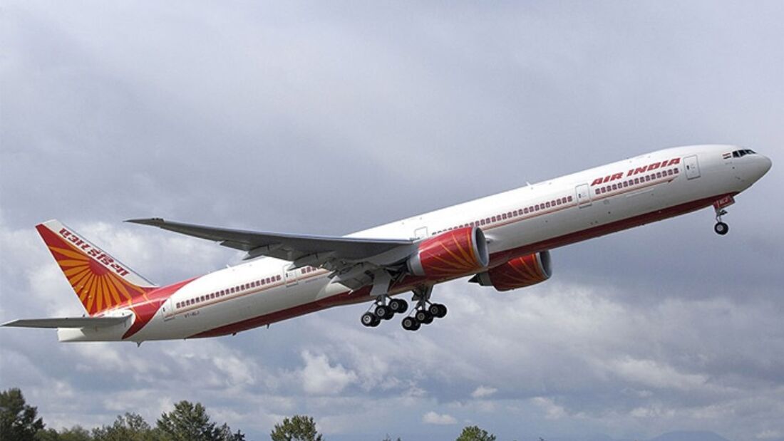 Inder wollen gebrauchte Boeing 777 als neue Regierungsflieger