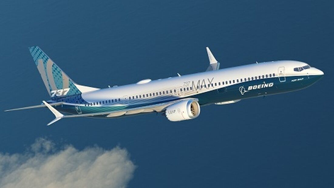 Boeing zeigt gestreckte 737 MAX 10X