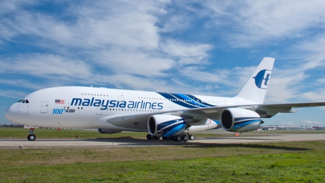 Malaysia Airlines will ihre A380 für Pilgerflüge nutzen