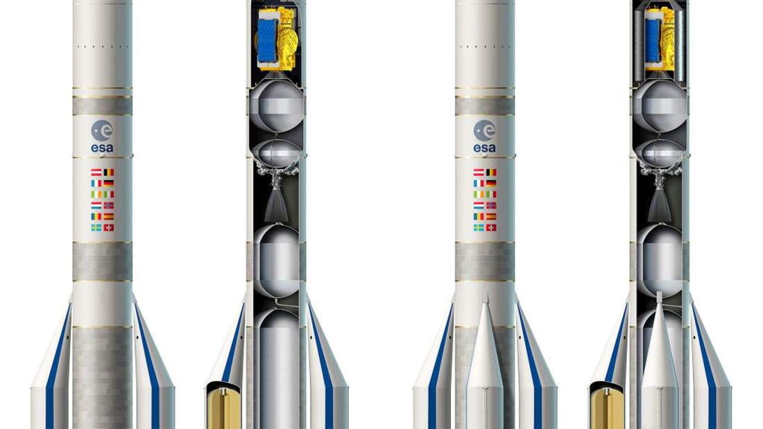Ariane 6 Europas BilligRakete FLUG REVUE