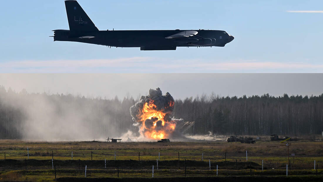 Stratofortress-im-scharfen-Einsatz-B-52H-wirft-Bomben-ber-Litauen-ab