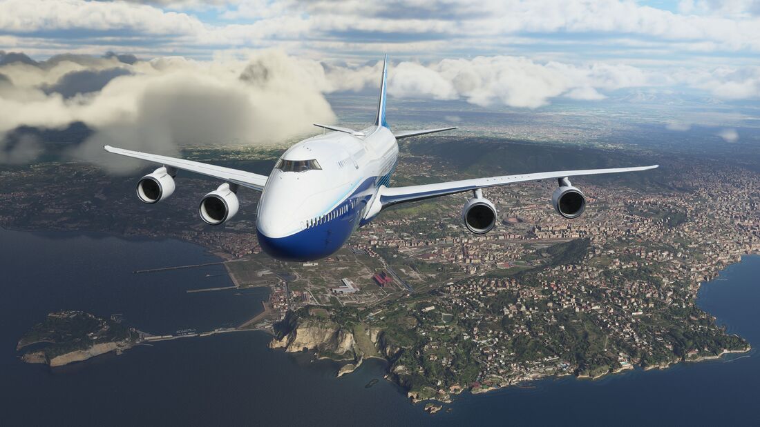 Microsoft Flight Simulator erscheint am 18. August