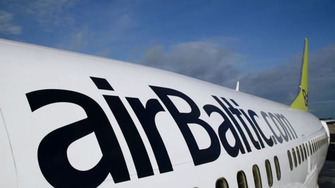 132 Millionen Euro für Air Baltic