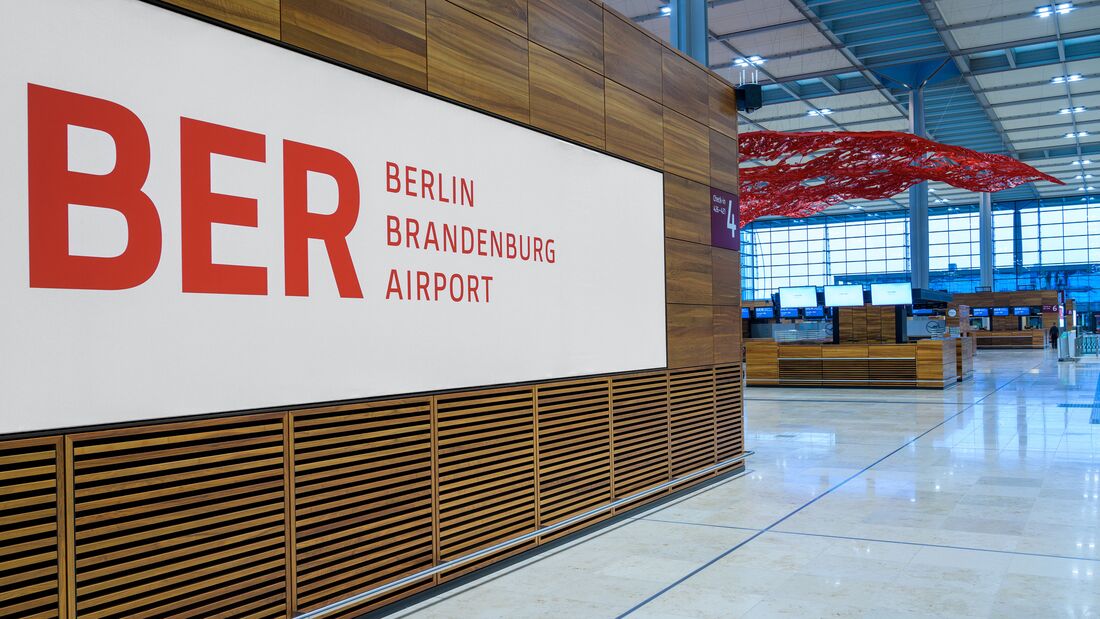 7 Fakten zu Berlins neuem Flughafen