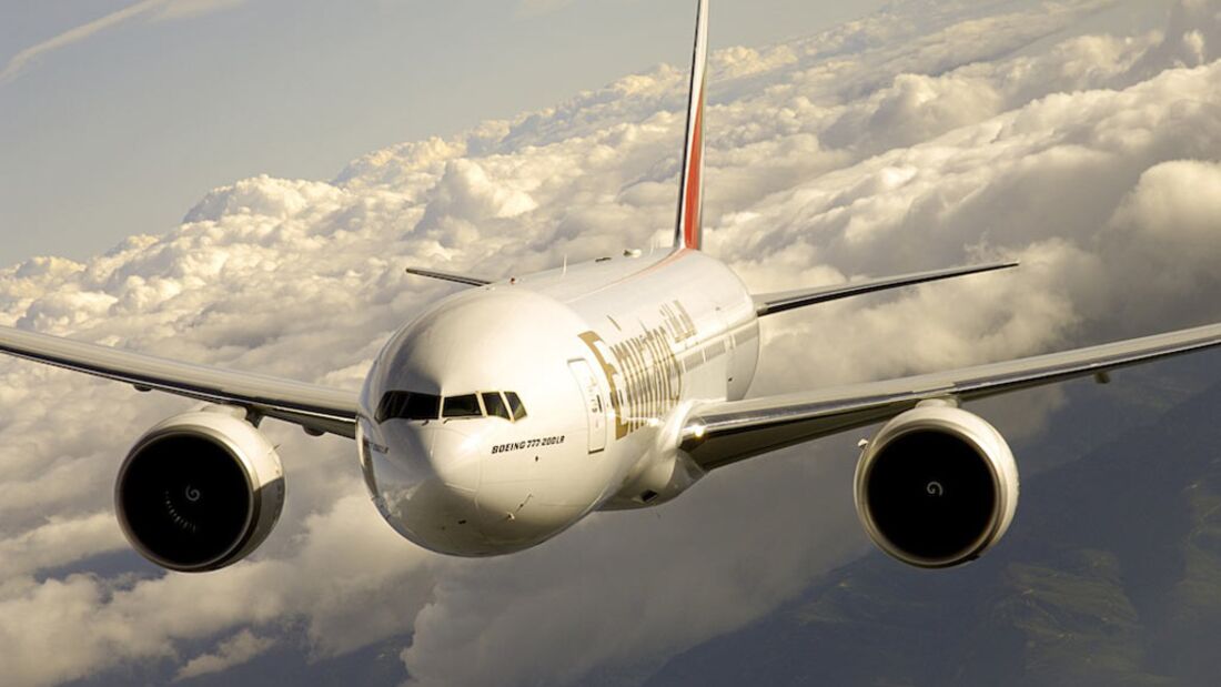Boeing 777: Die 10 größten Kunden
