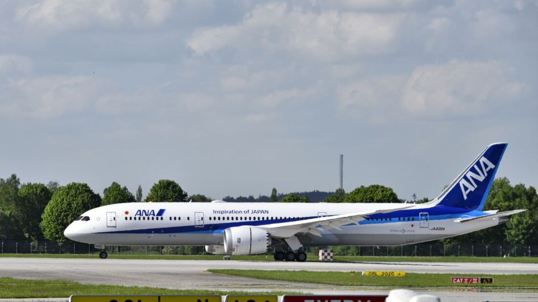 ANA und Boeing helfen neuen 787-Betreibern bei der Indienststellung