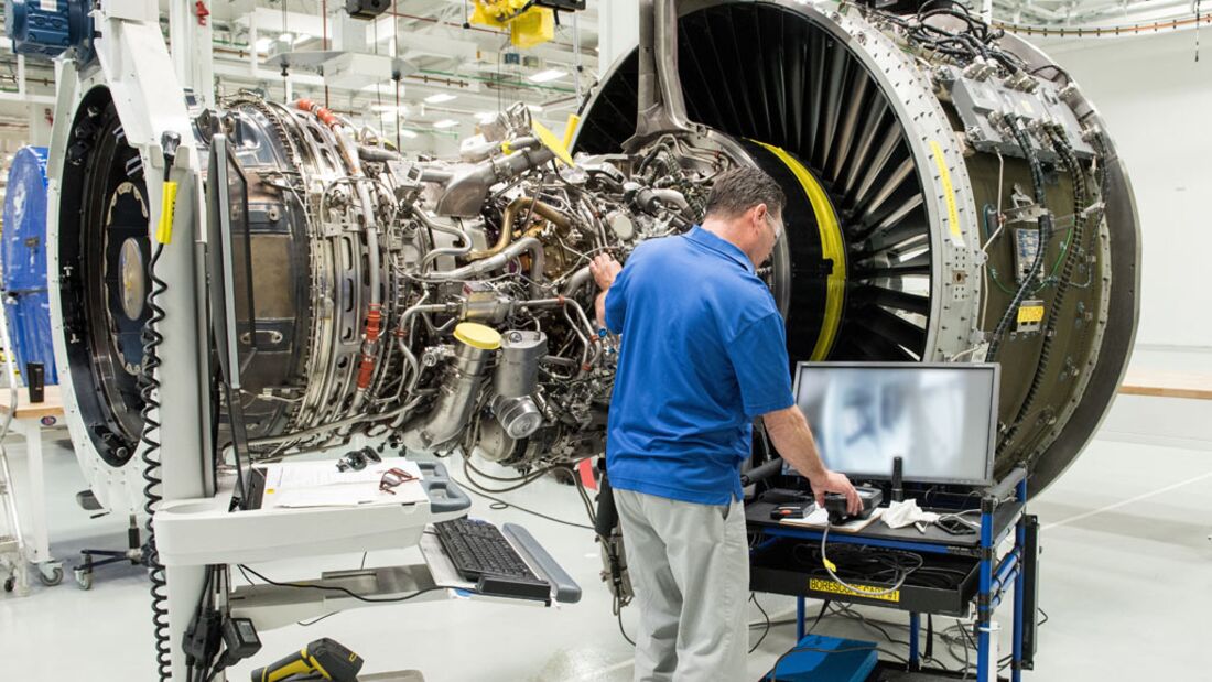 Pratt & Whitney liefert zu wenige Getriebefans