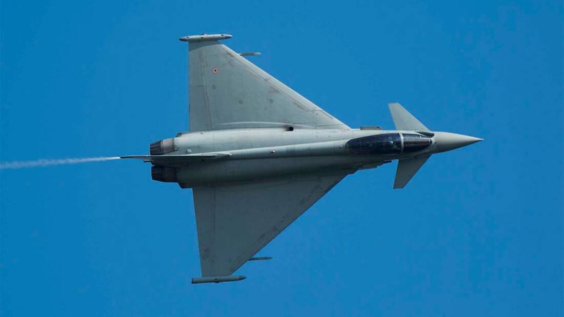 Eurofighter Pilot Gehalt Eurofighter Pilot Gehalt