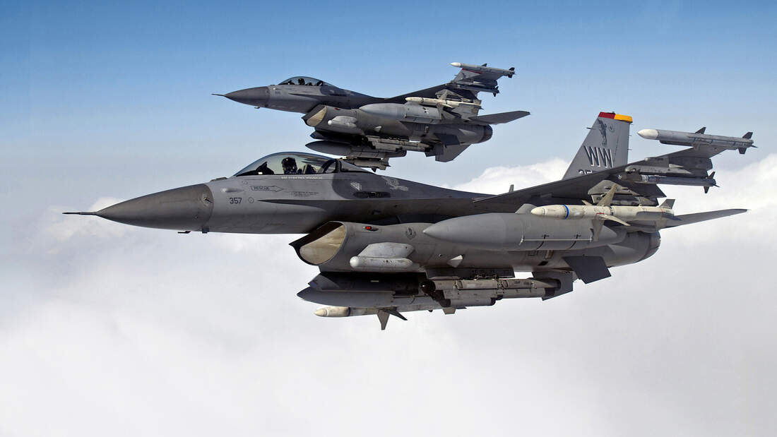 Die F-16 im Fokus: 50 Jahre Fighting Falcon | FLUG REVUE