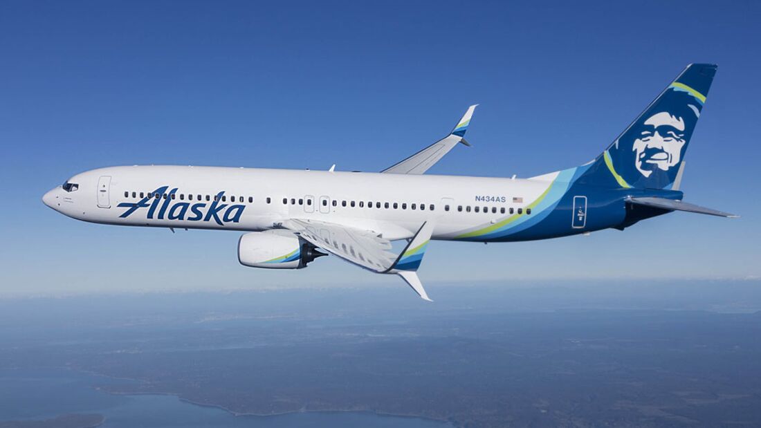 Alaska Airlines kündigt Schulungen gegen sexuelle Belästigung an
