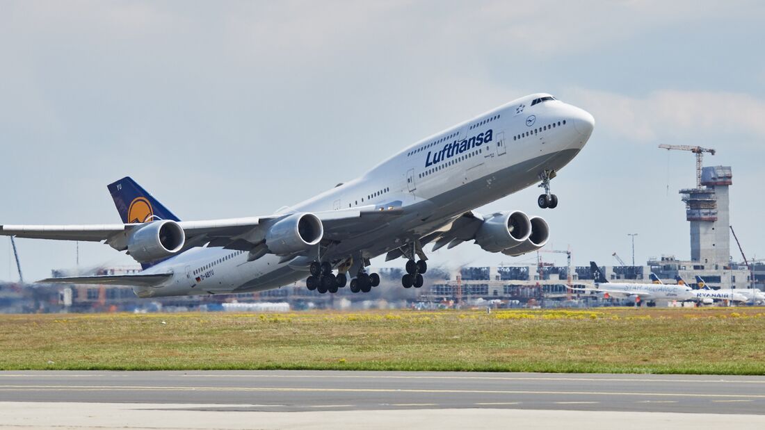 Lufthansa und Bundeswehr liefern Hilfe nach Indien