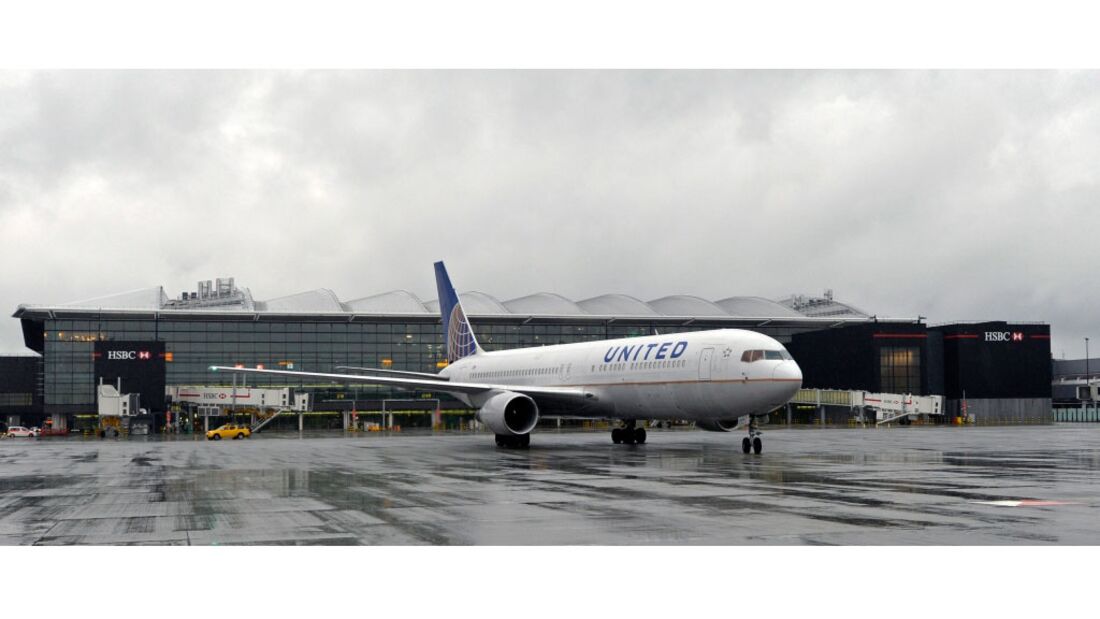 United Airlines baut Routen nach Europa aus