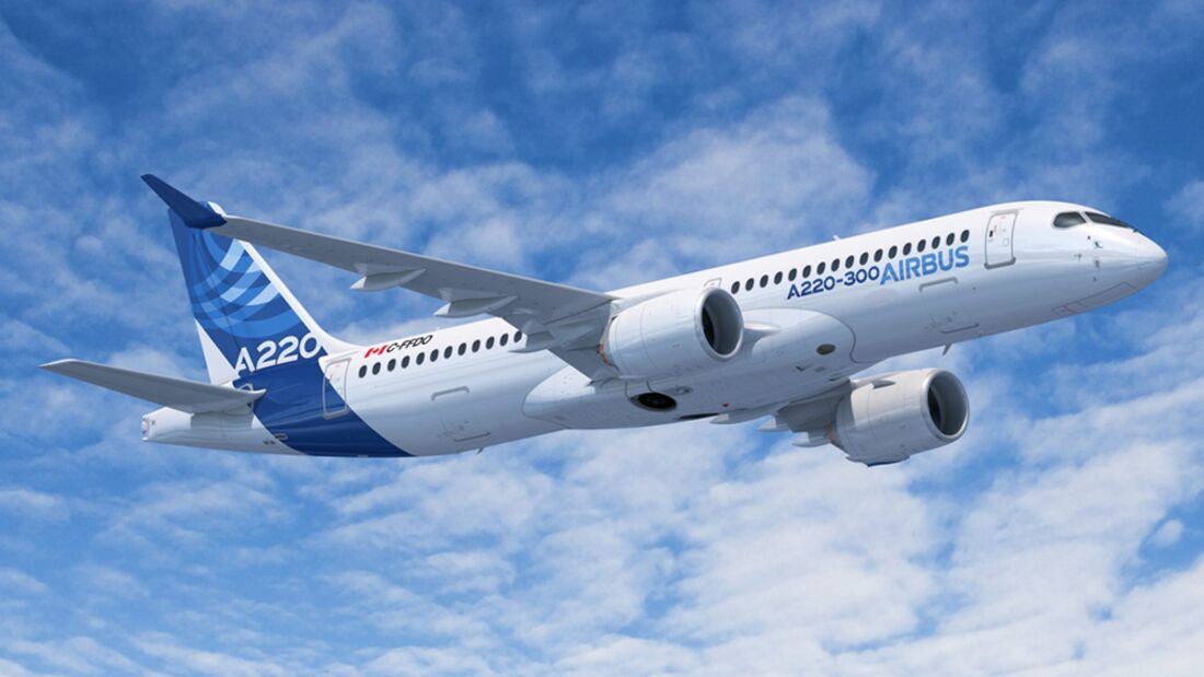 Airbus greift CS500-Idee "wahrscheinlich" auf