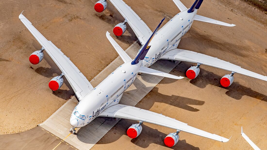 Lufthansa trennt sich endgültig von der A380
