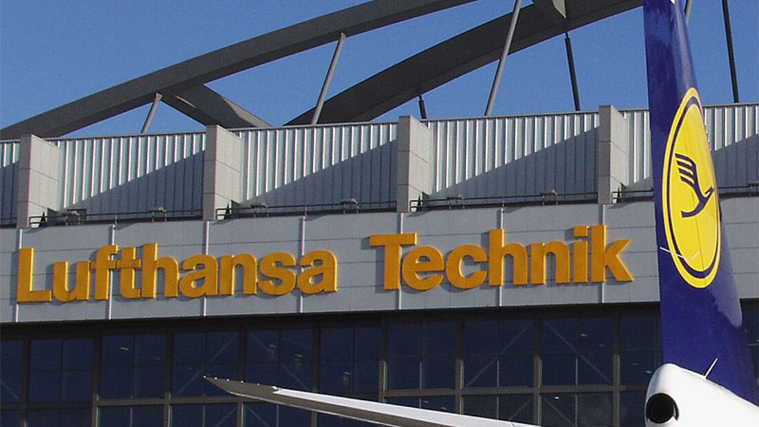 Lufthansa Technik schließt Verträge im Nahen Osten