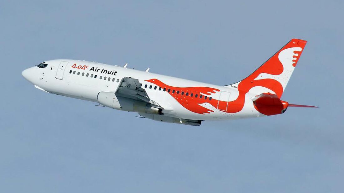 Exiting the 737-200: The Air Inuit Team Puts an End to ‘Thunder Pig’