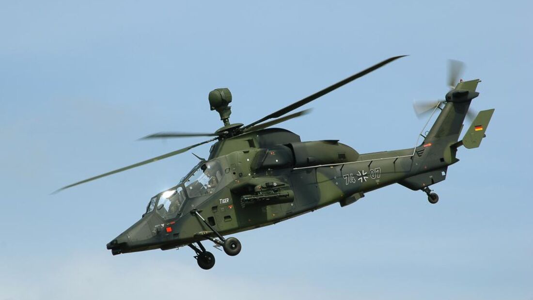 Airbus Helicopters Tiger - Die Nutzer
