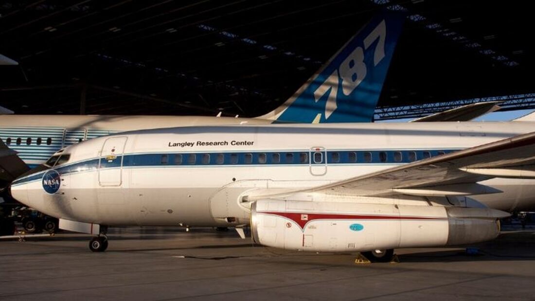 50 Jahre Boeing 737