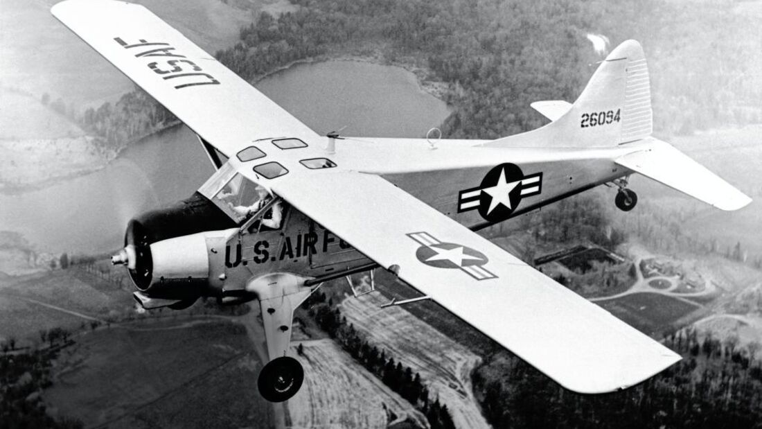 de Havilland Canada DHC-2 Beaver – Erfolgreichstes Buschflugzeug weltweit