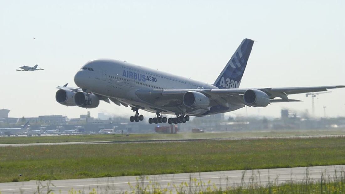 Hi Fly will ab 2018 zwei A380 einsetzen