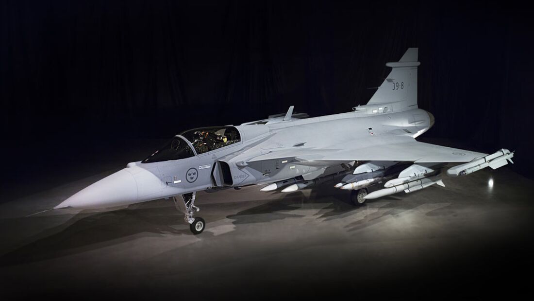 Schweiz erhält Angebote für neuen Kampfjet