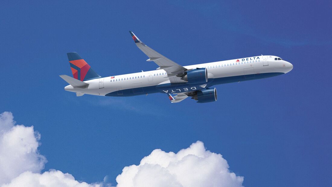 Delta bestellt weitere 30 Airbus A321neo