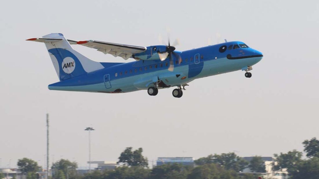 Amakusa Airlines übernimmt ATR 42-600