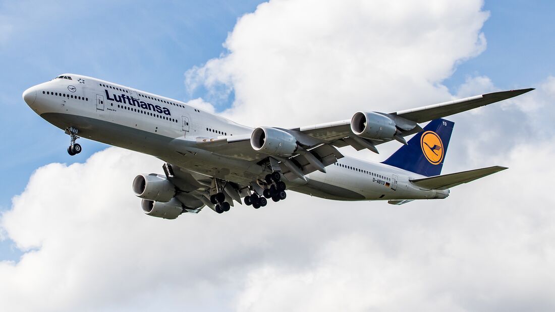 Lufthansa schickt A350 und Jumbo Jet nach Malle