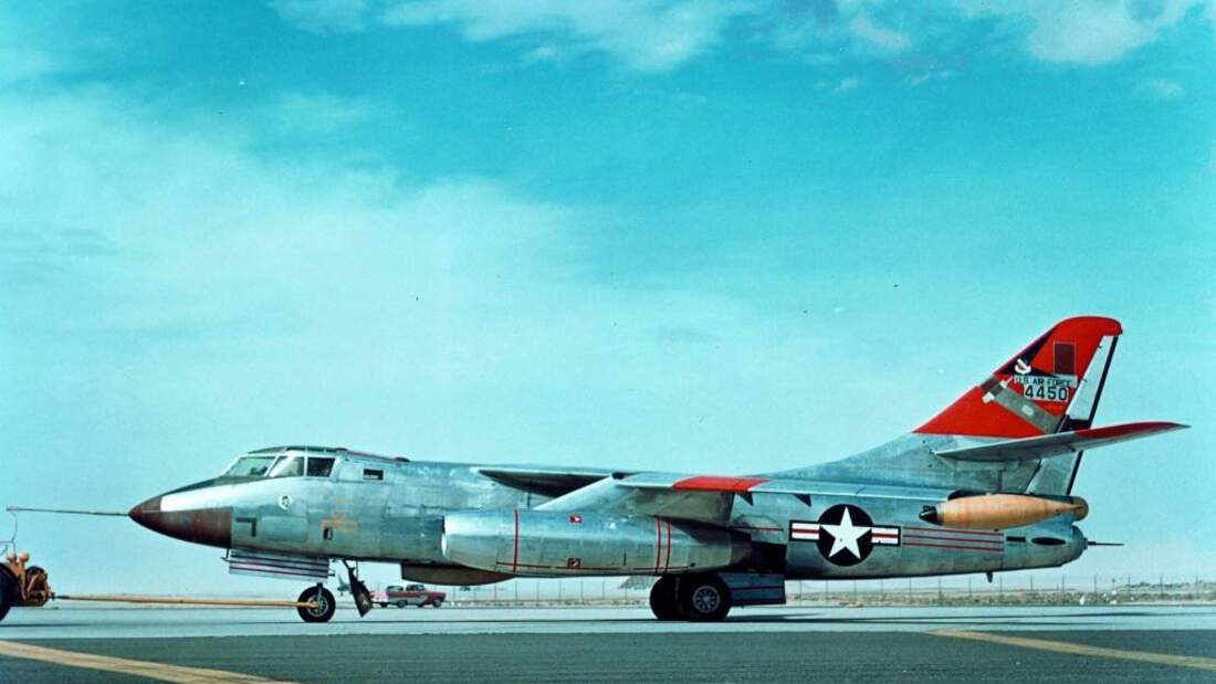 Douglas B66 Destroyer Wegbereiter der elektronischen Kampfführung