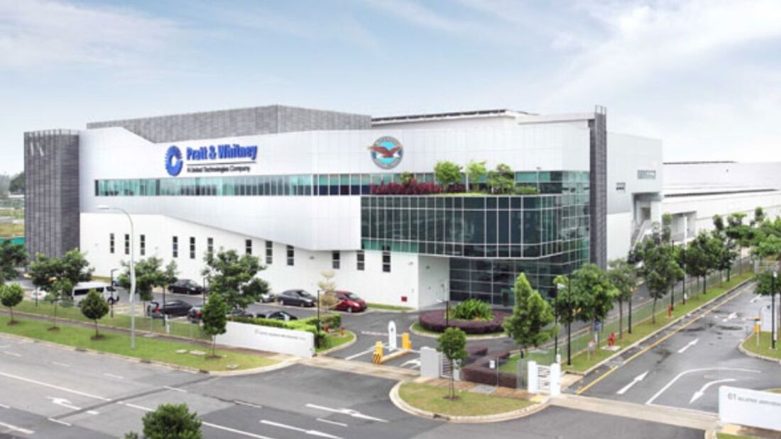 Pratt & Whitney eröffnet Produktionsanlage in Singapur