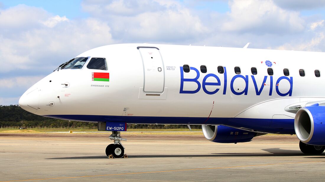 Belavia fliegt ab sofort von Minsk nach Wien