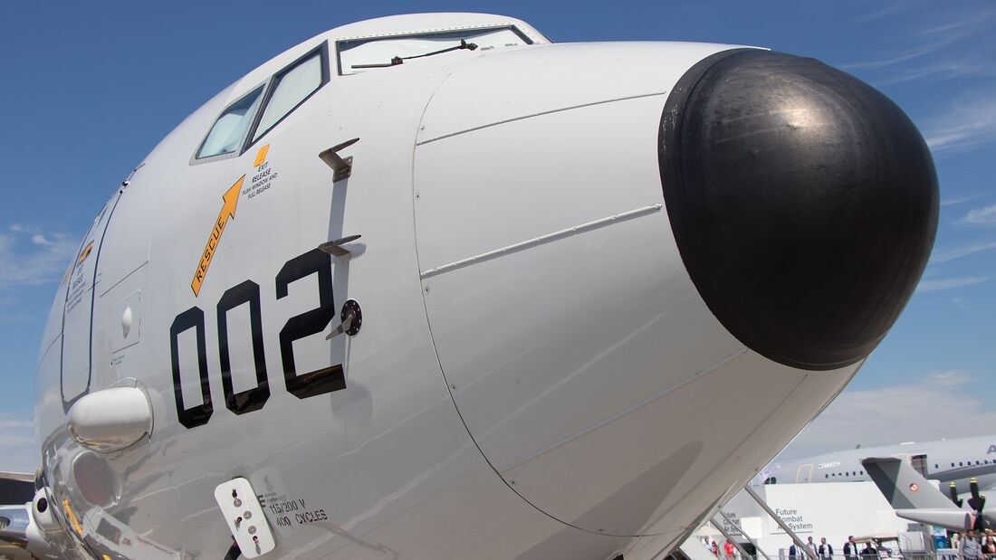 US Navy bestellt 18 neue P-8 Poseidon