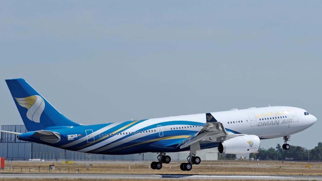 Oman Air baut eigenes Flugtrainingszentrum