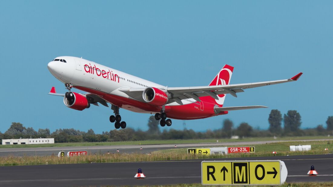 airberlin stellt Karibik-Flüge ein