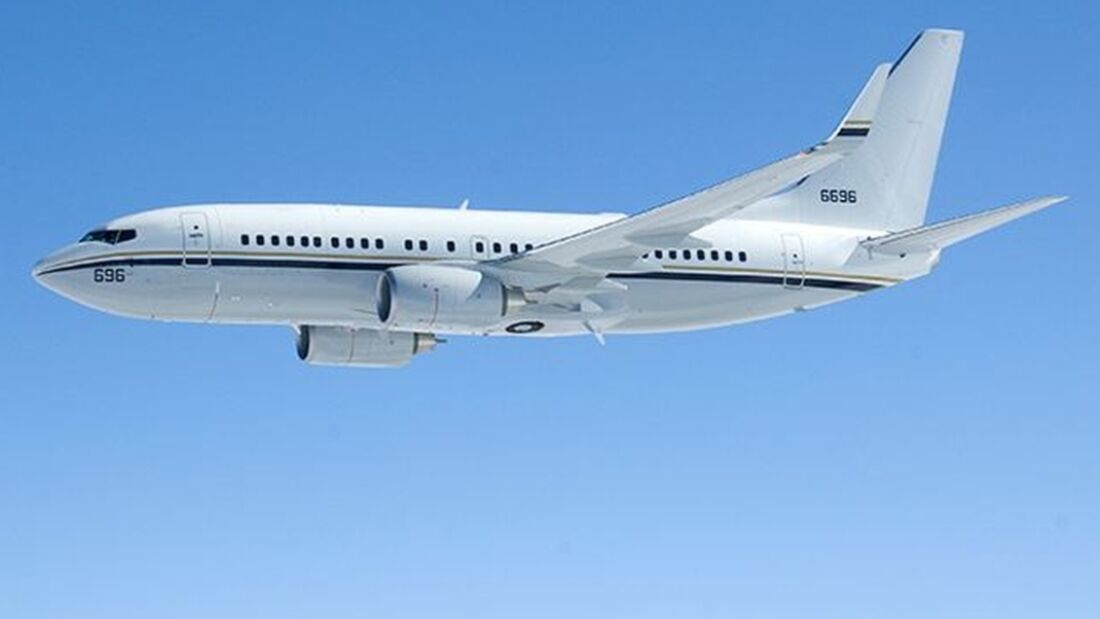 Boeing will 737-BBJ auch als Combi anbieten