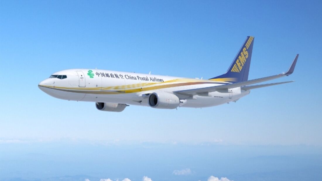 China Postal Airlines kauft zehn Boeing-Umbaufrachter
